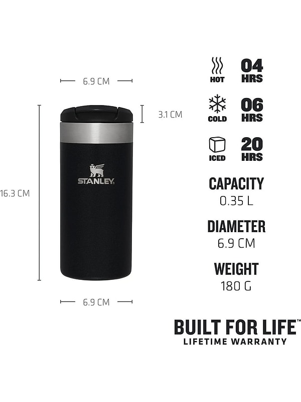 Stanley The Aerolight Transit Termos Bardak 0.35 Lt