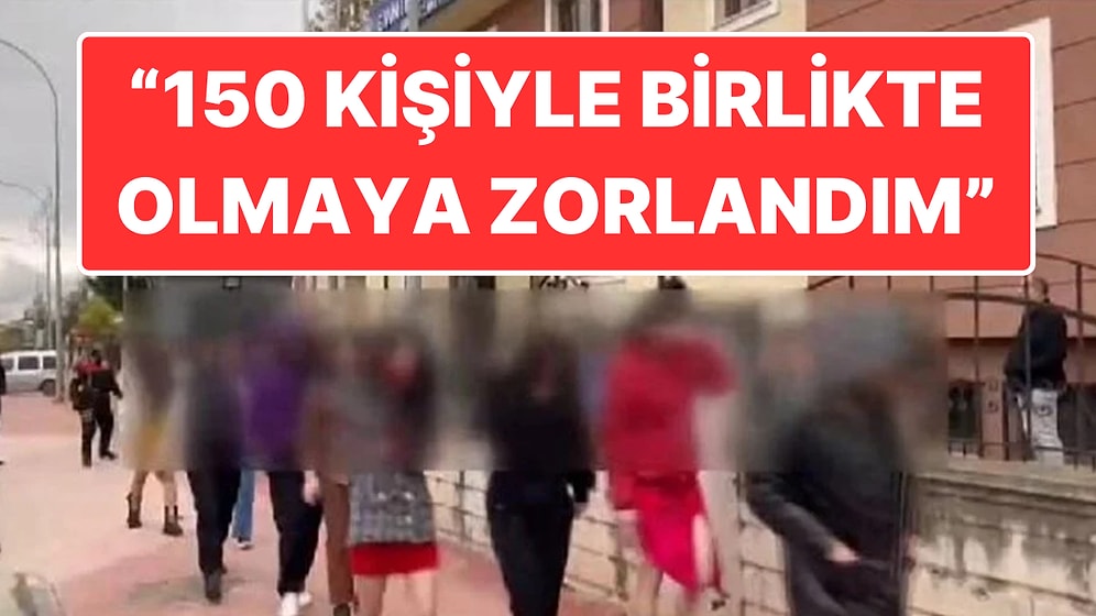 17 Yaşında Fuhuş Batağına Sürüklenen Çocuğun İfadesi: "Günde 150 Kişiyle Birlikte Olmaya Zorlandım"