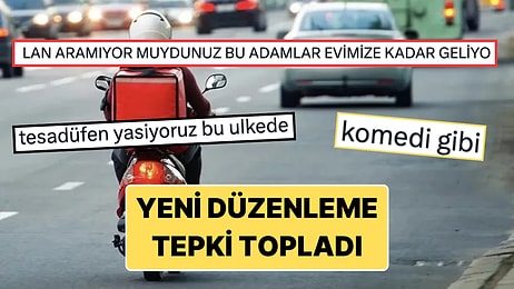 Motokuryelerde Artık Adli Sicil Kaydının Temiz Olma Şartının Aranacak Olması Tepki Topladı