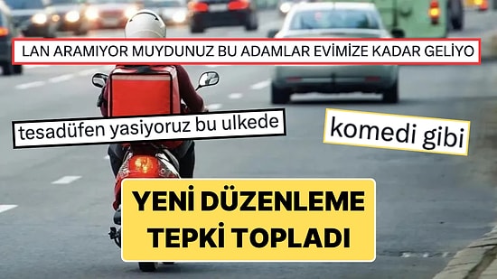 Motokuryelerde Artık Adli Sicil Kaydının Temiz Olma Şartının Aranacak Olması Tepki Topladı