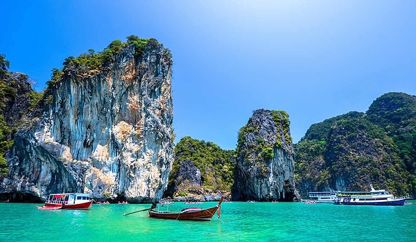 Ve işte, Phuket’e doğru bir yolculuğun kısa özeti böyle! 😍