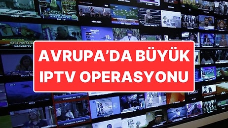 İtalya’da IPTV Operasyonu: 22 Milyon Kullanıcısı Olan Servis Çökertildi