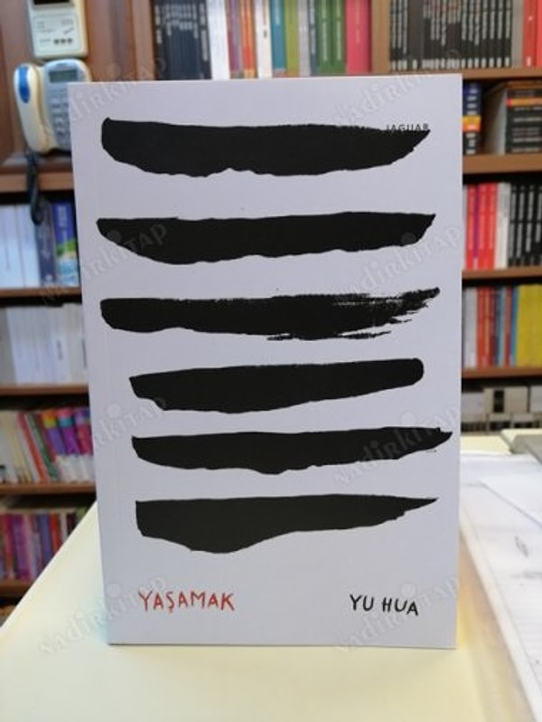 Yaşamak-Yu Hua