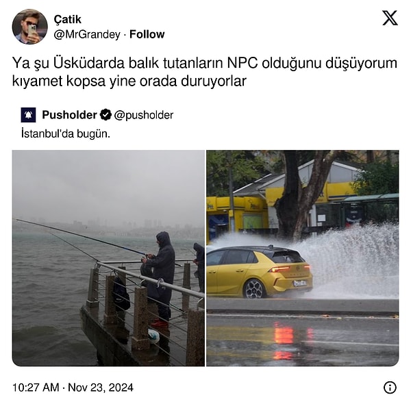 Ya öylelerse?