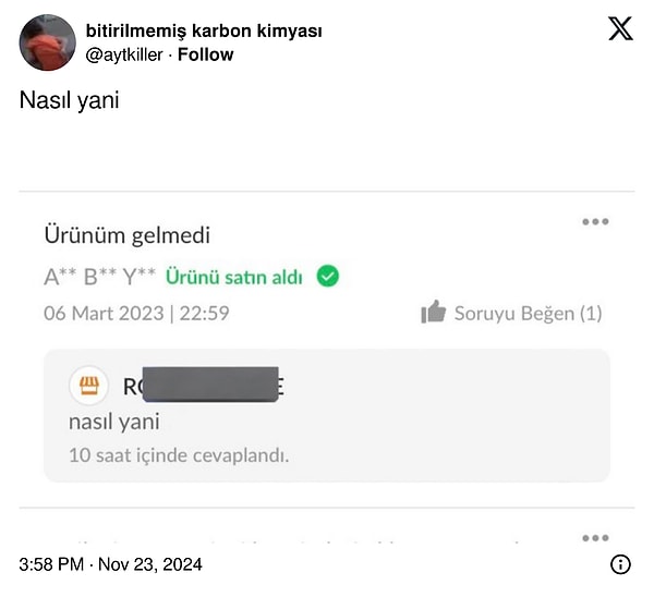 Şaka mı?