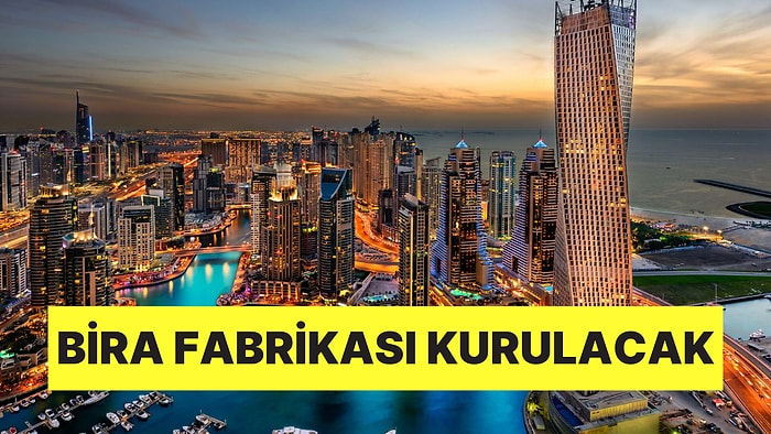 Bir Zamanlar Alkolün Yasak Olduğu Kentte Bölgenin En Büyük Bira Fabrikası Kurulacak