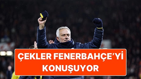 Fenerbahçe'nin Slavia Prag Deplasmanında Aldığı Galibiyet Dış Basında Ses Getirdi!