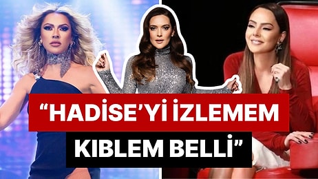 Tarafını Seçti: Hadise'nin Dizisini İzlemeyeceğini Söyleyen Demet Akalın'dan 'Ben Ebru Gündeş'ciyim' İtirafı!