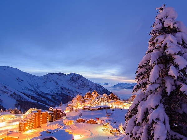 İki ve üçüncü günlerde de kayak için Jahorina'ya gidiyorsunuz.