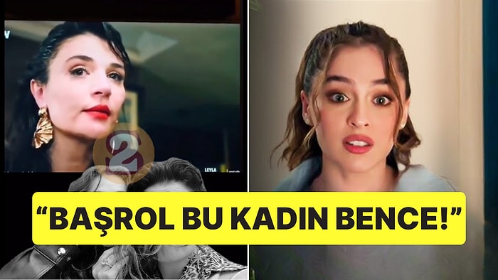 Gonca Vuslateri, Kendini Övüp Partnerini Gömen İzleyicinin Videosunu Paylaştı