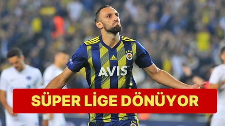 Fenerbahçe'den Avrupa'ya Giden Vedat Muriqi Süper Lig'e Dönüyor: Yeni Adresi Galatasaray