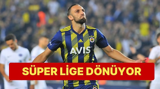 Fenerbahçe'den Avrupa'ya Giden Vedat Muriqi Süper Lig'e Dönüyor: Yeni Adresi Galatasaray