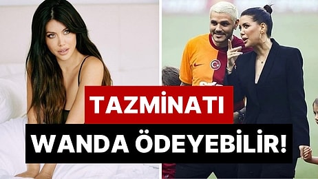 Yeni Kriz Mahkeme Oldu: Wanda Nara Boşanma Davasının Türkiye'de Görülmesini İsteyen Icardi'ye Karşı Çıktı!