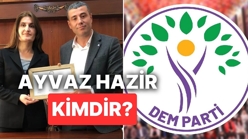 Ayvaz Hazir Kimdir? Van Bahçesaray Belediye Başkanı Neden Görevden Alındı?