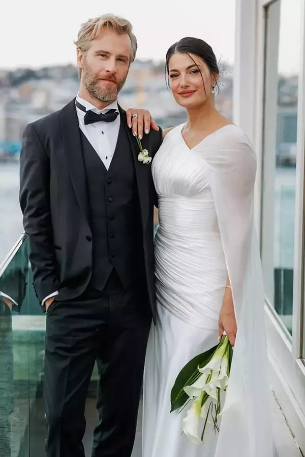 Özgür Çevik ve Hatice Kartoğlu