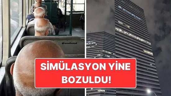 Gördüğünüz Andan İtibaren Simülasyonda Yaşadığımıza İkna Olacağınız Birbirinden İlginç Fotoğraflar