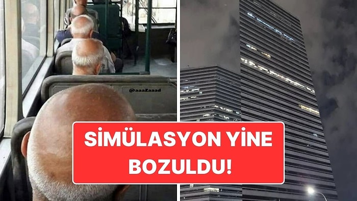 Gördüğünüz Andan İtibaren Simülasyonda Yaşadığımıza İkna Olacağınız Birbirinden İlginç Fotoğraflar