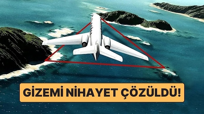 Bermuda Şeytan Üçgeni'nin Tüyler Ürpertici Gizemi Nihayet Çözüldü: İşte Bilimin Açıklaması!