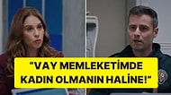 Kızılcık Şerbeti'nden Türkiye'de Kadın Olmanın Zorluklarına Tepki Veren Sahne