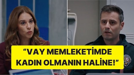 Kızılcık Şerbeti'nden Türkiye'de Kadın Olmanın Zorluklarına Tepki Veren Sahne