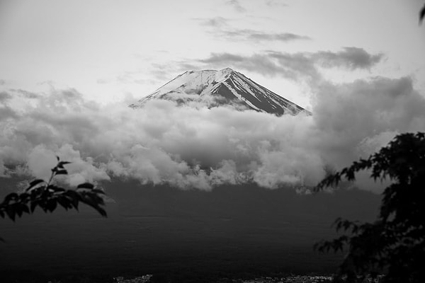 3. Fuji, sizi de büyüleyecek!