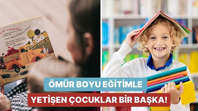 Çocuklarınıza Hayat Boyu Faydalı Olacak 12 Eğitim Yöntemi