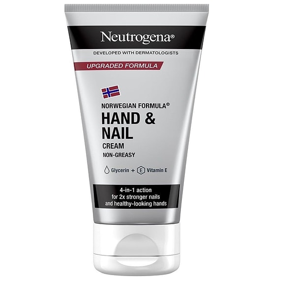 Neutrogena Norveç Formülü El & Tırnak Bakım Kremi