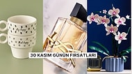 Bugün İndirimde Neler Var? Xiaomi Robot Süpürgeden YSL Libre Parfüme 30 Kasım 2024 Günün Fırsatları