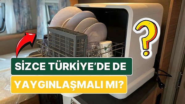 7. Japonların Bulaşık Makinesi İhtiyacı Yok! İşte Sebebi