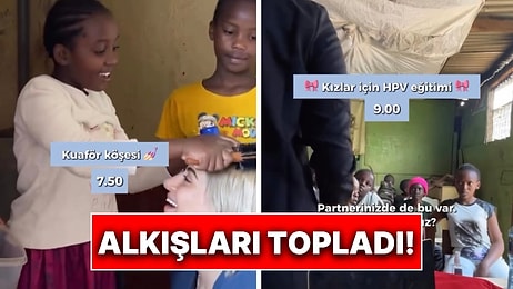 Gönüllü Olarak Kenya’ya Giden Doktorun Bir Gününe Gelin Bizler de Konuk Olalım