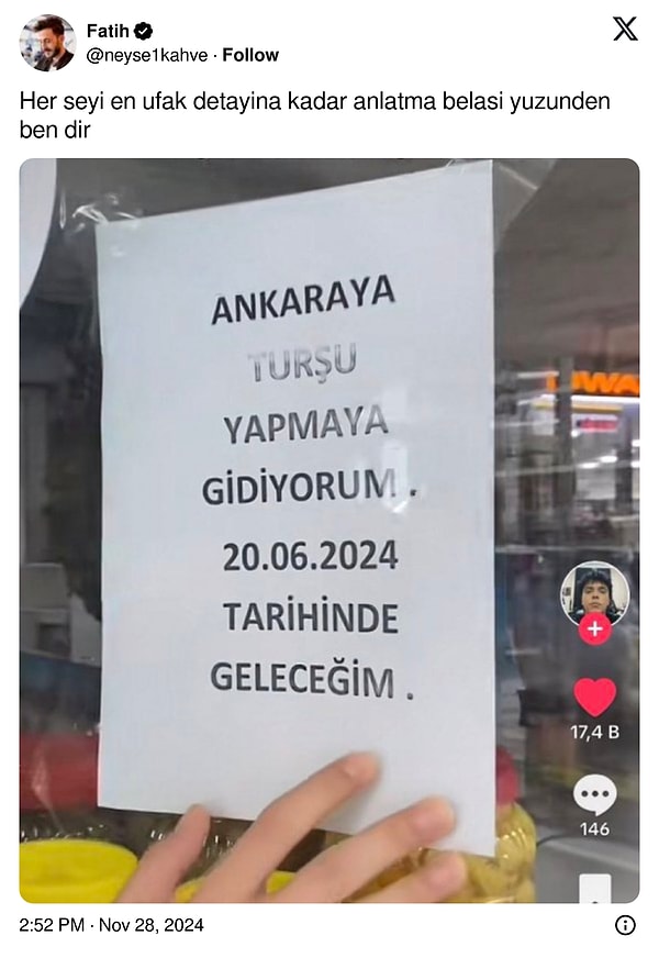 Turşular ne zaman olur tahmini?