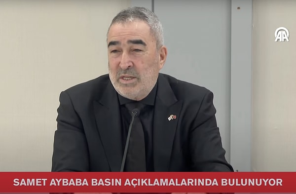 Basın toplantısında akılalmaz iddialarda bulunan Aybaba, Muçi ve Musrati transferleri için ''Büyük maliyetlerle alınmaları uygun değildir'' şeklinde rapor verdiğini ancak bu iki oyuncuya 24 milyon Euro ödenince şok olduğunu söyledi.