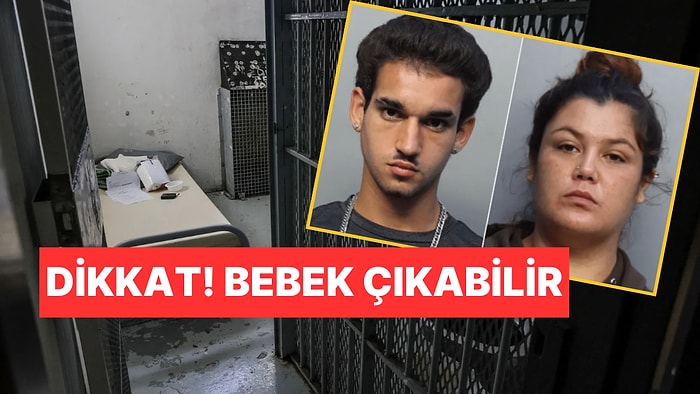 Ayrı Hücrelerde Kalan İki Mahkum Birbirlerini Hiç Görmeden Bebek Sahibi Oldu