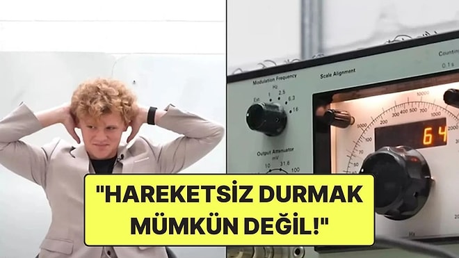 Sadece 3 Dakika Dayanabilmiş: Dünyanın En Gürültülü Odasında Kalan YouTuber