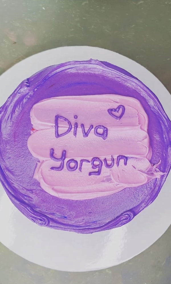 7. "Bu diva yorgun" sözlerini unutamayız!