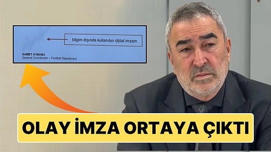 Bilgisi Olmadığını İddia Etmişti: Joe Worrall'a Yapılan Teklif ve Samet Aybaba'nın İmzası Gündem Oldu!