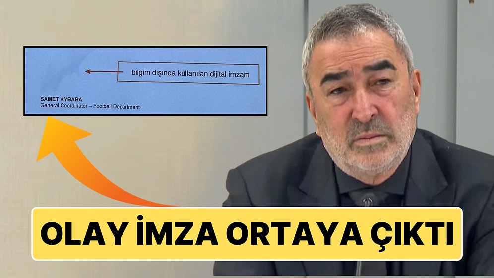 Bilgisi Olmadığını İddia Etmişti: Joe Worrall'a Yapılan Teklif ve Samet Aybaba'nın İmzası Gündem Oldu!