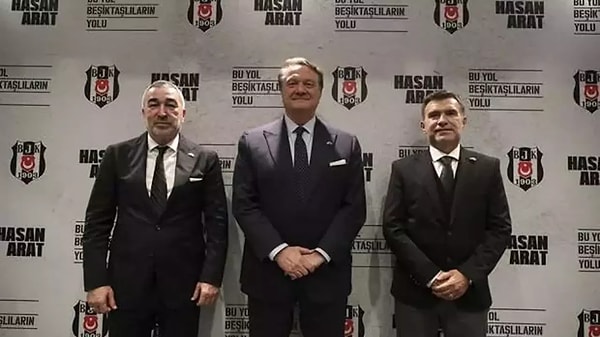 Bu tartışmaların üzerine bir gelişme daha yaşandı. Samet Aybaba, Hasan Arat'ın sözlerine cevap vermek için Candaş Tolga Işık'ı aradı ve Candaş Tolga Işık bunu da hesabından paylaştı.