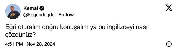 İngilizceyi öğrenmek için sadece okullarda aldığımız eğitim yeterli olmuyor. Günlük hayatta İngilizceyi kullanmak için farklı yöntemlerle bu dili öğrenmeye çalışıyoruz.