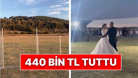 Salon Tutmak Yerine Düğünlerini Kendileri Yapmak İstediler: Evdeki Hesap Çarşıya Uymadı