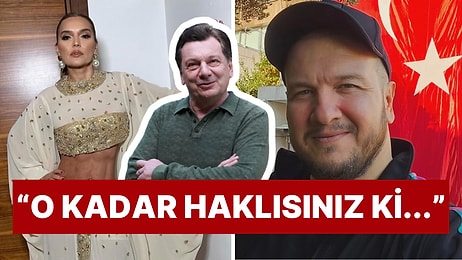 İzinsiz Görüntüleri Çekilince Tepki Göstermişti: Demet Akalın ve Şahan Gökbakar'dan Vedat Milor'a Tam Destek!