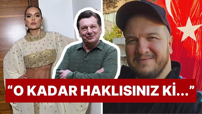 İzinsiz Görüntüleri Çekilince Tepki Göstermişti: Demet Akalın ve Şahan Gökbakar'dan Vedat Milor'a Tam Destek!