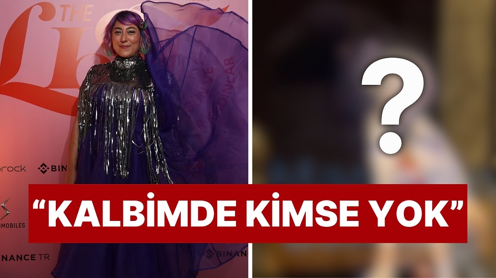 Sevgilisiyle El Ele Görüntülenen Kalben'den Akıllara Durgunluk Veren Aşk Açıklaması: "Kalbimde Hiç Kimse Yok"