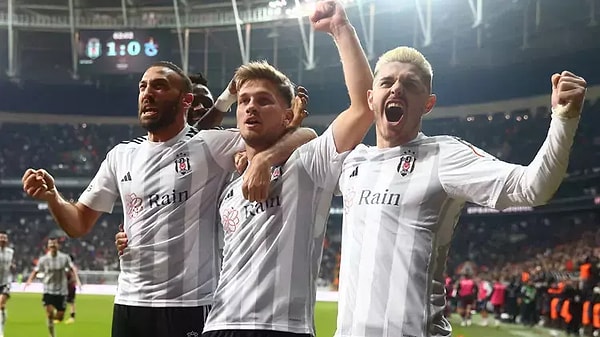 Beşiktaş, Şubat ayına 4.sırada girdi ancak zirvenin tam 24 puan gerisindeydi. Ne şampiyonluk ne de şampiyonlar ligi hiçbirinin hayali bile kalmamıştı.