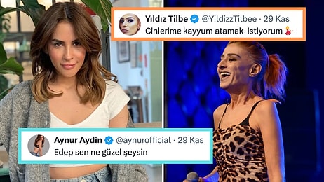 Her Yerde Varım Deyip Derdini X'ten Anlatan Ünlülerin Biraz Atarlı Biraz Kahkahalı Tweetleri