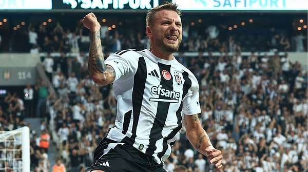 Temmuz ayında da kadroya İtalyan golcü Ciro Immobile katıldı. Immobile'nin gelişiyle eksik tamamlanmış gibiydi ve camia havaya girmişti.