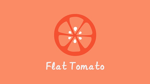 4. Flat Tomato