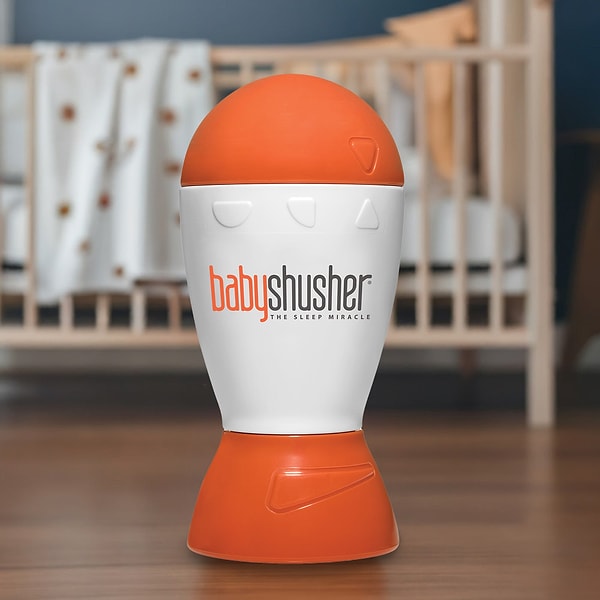 9. BabyShusher