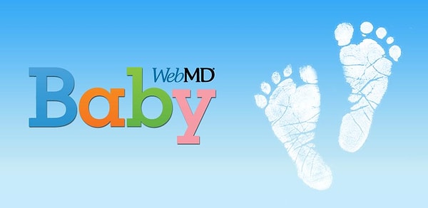 11. WebMD Baby