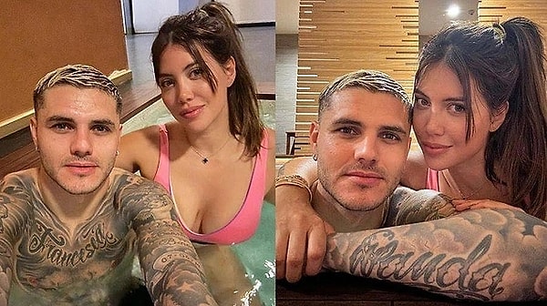 Icardi'nin Wanda Nara'yla boşanma süreci hız kesmeden devam ediyor. Magazin gündemine damga vuran olayların ardından Icardi'nin adı her gün başka bir olayla anılıyor. Yıldız futbolcu geçtiğimiz günlerde boşanma avukatı Angela Burgos ile aşk yaşadığı iddialarına karışmıştı. Gündemden bir an olsun düşmeyen futbolcu bugün psikolojik değerlendirme için Buenos Aires'te mahkemeye çıktı. Gelin detaylara birlikte bakalım.